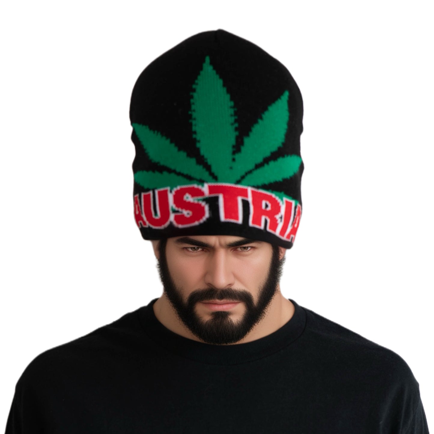 AUSTRIA GANJA BEANIE
