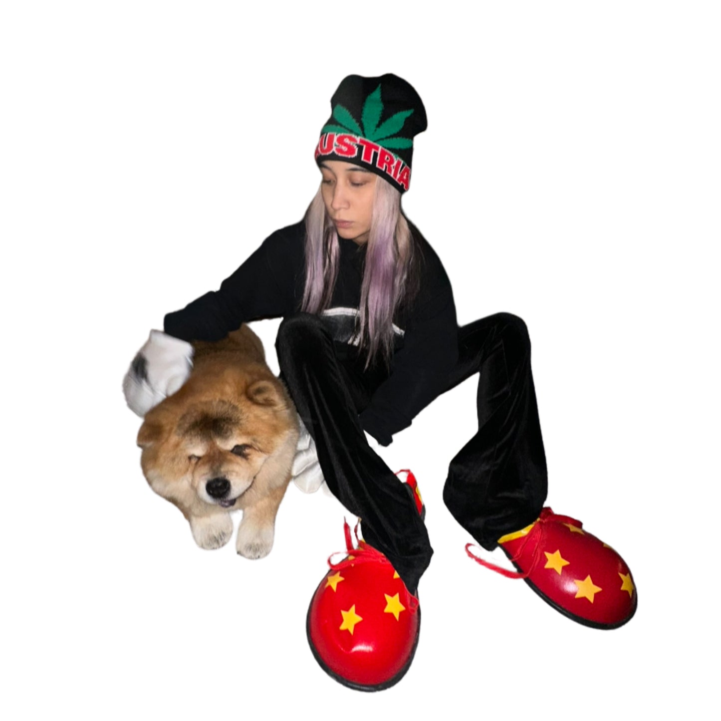 AUSTRIA GANJA BEANIE