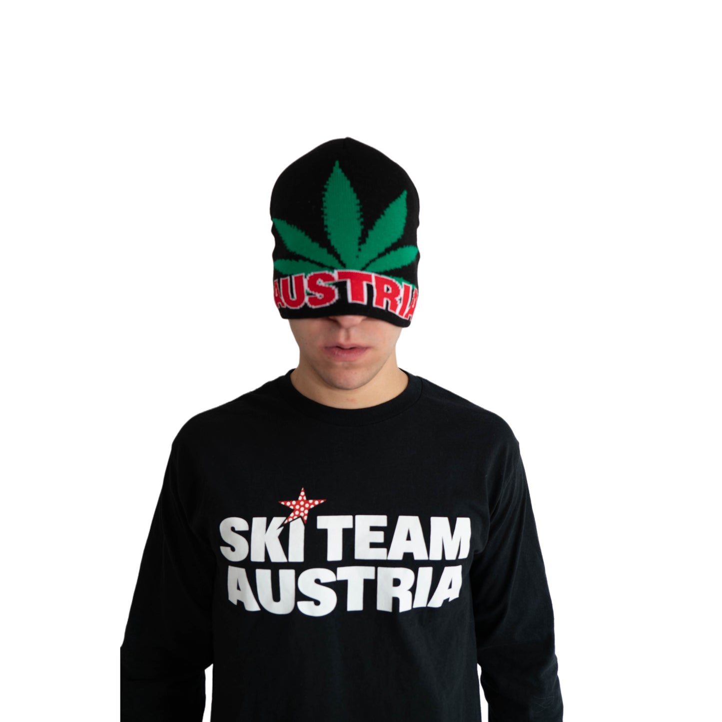 AUSTRIA GANJA BEANIE