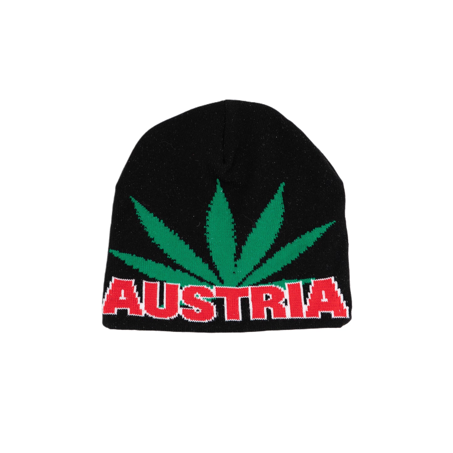 AUSTRIA GANJA BEANIE