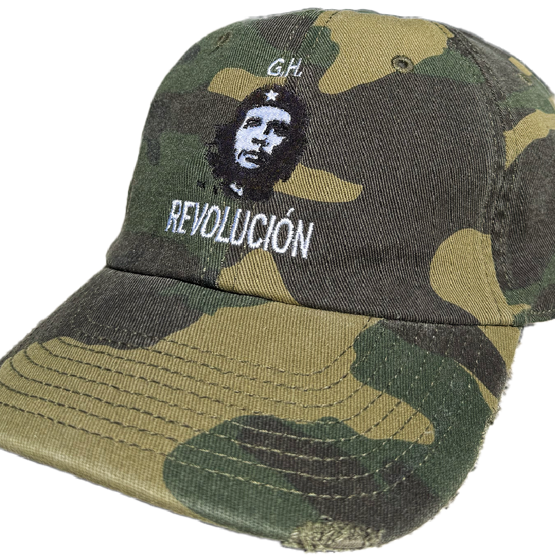 [Pre-Order] G.H Che Guevara Revolucion Cap