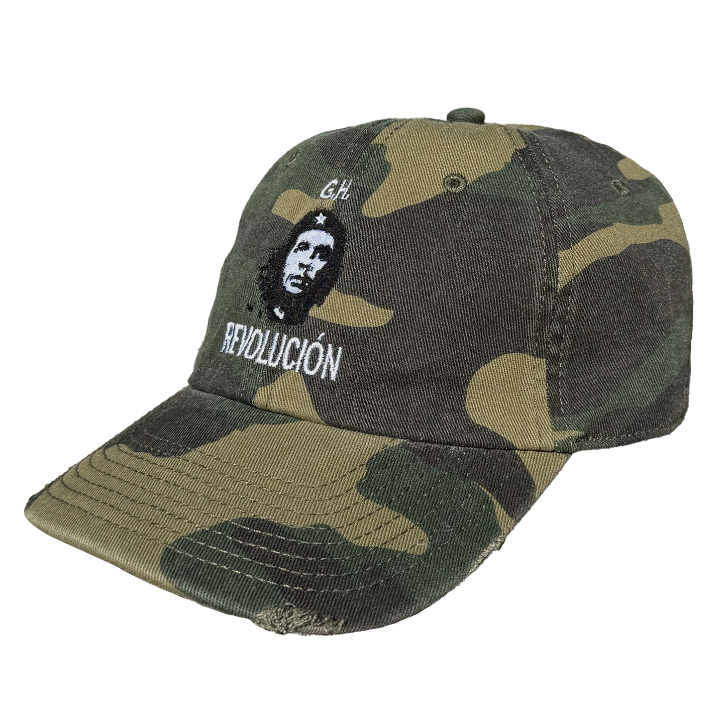 [Pre-Order] G.H Che Guevara Revolucion Cap