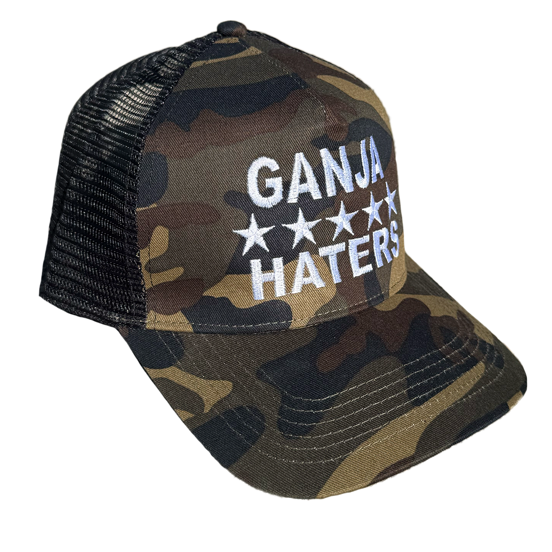 [Pre-Order] G.H Star Trucker Cap