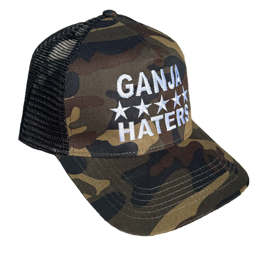 [Pre-Order] G.H Star Trucker Cap