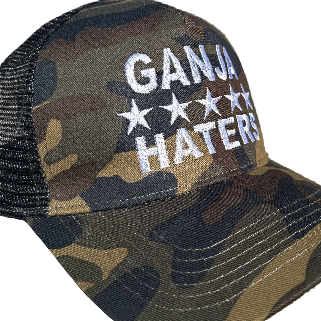 [Pre-Order] G.H Star Trucker Cap