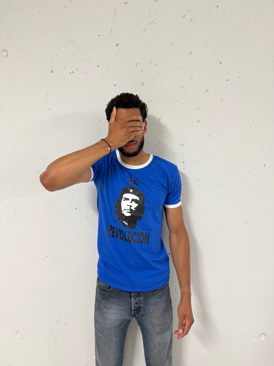 [Pre-Order] Che Guevara Revolucion Shirt