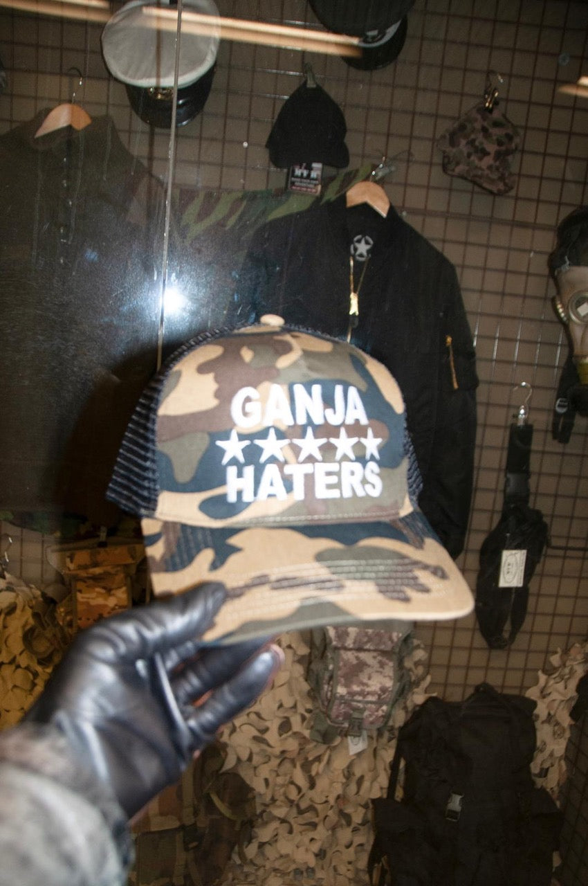 [Pre-Order] G.H Star Trucker Cap