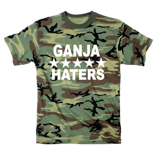 [Pre-Order] G.H Star Camouflage Shirt