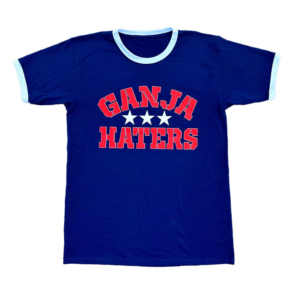 [Pre-Order] G.H Ringer Shirt Blue