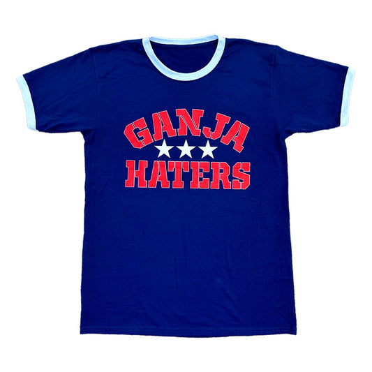 [Pre-Order] G.H Ringer Shirt Blue
