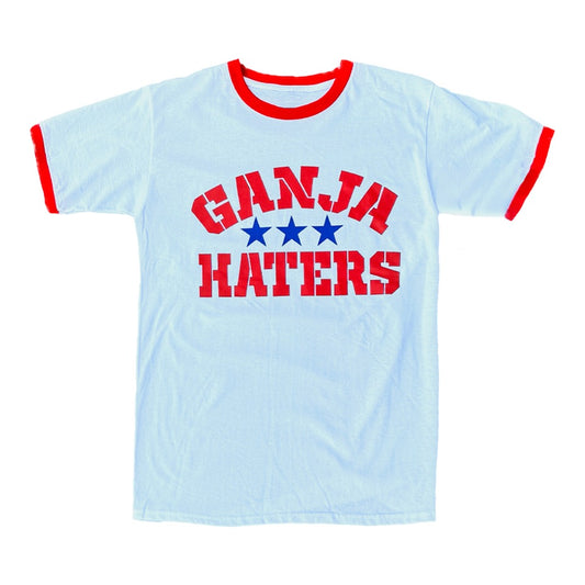 [Pre-Order] G.H Ringer Shirt White